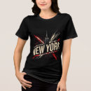 Suche nach new york frauen tshirts Groß