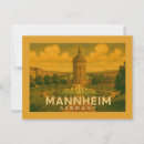 Suche nach mannheim poster Wasserturm