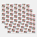 Suche nach bull terrier geschenkpapier Stier