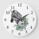 Suche nach safari wanduhren Wildtier