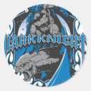 Suche nach batman logo aufkleber Gothische stadt