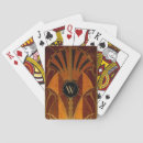 Suche nach art deco spielkarten Gold