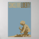 Suche nach freiheit poster Frieden