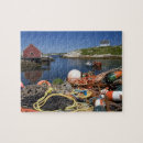Suche nach bojen puzzle Hafen