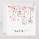 Suche nach vogelkäfig karten Blume