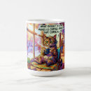 Suche nach freche katze tassen Kaffee