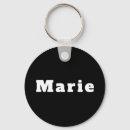 Suche nach marie schlüsselanhänger Schwarz