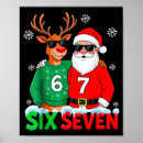 Suche nach lustiger weihnachtsmann poster Benutzerdefiniert