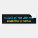 Suche nach antwort autoaufkleber Christus