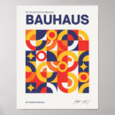 Suche nach geometrie poster Bauhaus