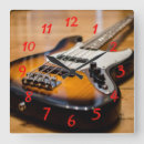Suche nach schnüre wanduhren Gitarre