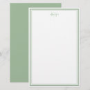 Suche nach mit monogramm briefpapier Elegant