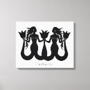 Suche nach schwänze leinwandbilder Für sie