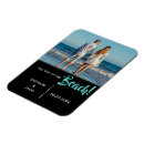 Suche nach strand save the date magnete Foto