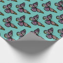 Suche nach schmetterlinge geschenkpapier Malerei