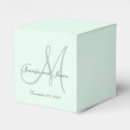 Suche nach pastell papier geschenk box Monogramm