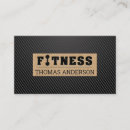 Suche nach barbell visitenkarten Trainer