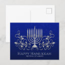 Suche nach chanukah postkarten Menorah
