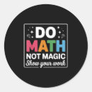 Suche nach math aufkleber Lehrer