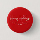 Suche nach glückliches weihnachten buttons Modern