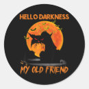 Suche nach hallo freund aufkleber Halloween nacht