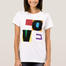 Suche nach bunte buchstaben tshirts Regenbogen