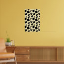 Suche nach gesprenkelt poster Modern