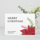 Suche nach blumen gezeichnet karten Weihnachtskarte