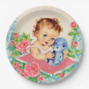 Suche nach vintage teller Baby