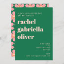 Suche nach hippie blumen einladungen Retro