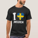 Suche nach schwedische flagge kleidung Liebe