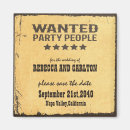 Suche nach western save the date Rustikal