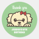 Suche nach welpe aufkleber Niedlicher hund