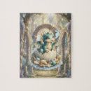 Suche nach drachen puzzle Für kinder