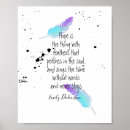 Suche nach emily dickinson poster Zitat