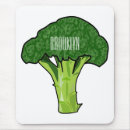 Suche nach brokkoli mousepads Veggies