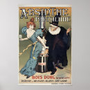 Suche nach parisienne poster Französisch