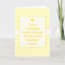 Suche nach besten lehrer karten Typografie