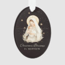 Suche nach madonna und kind ornamente Weihnachten