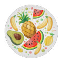 Suche nach frucht schneidebrettchen Früchte