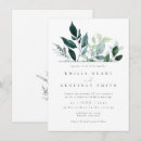Suche nach woodland wedding einladungen Botanisch