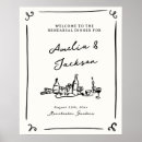 Suche nach dinner poster Typografie