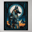 Suche nach anubis poster Mythologie