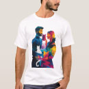 Suche nach katzen silhouette tshirts Für ihn