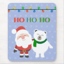 Suche nach eisbär mousepads Weihnachten