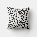 Suche nach weiße punkte kissen Schwarz