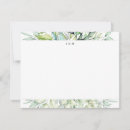 Suche nach grüne hochzeit kleine grußkarten Typografie