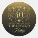 Suche nach 40 für frauen aufkleber Party