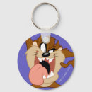 Suche nach looney toons charakter schlüsselanhänger Taz