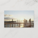 Suche nach schöner sonnenuntergang visitenkarten Tropisch